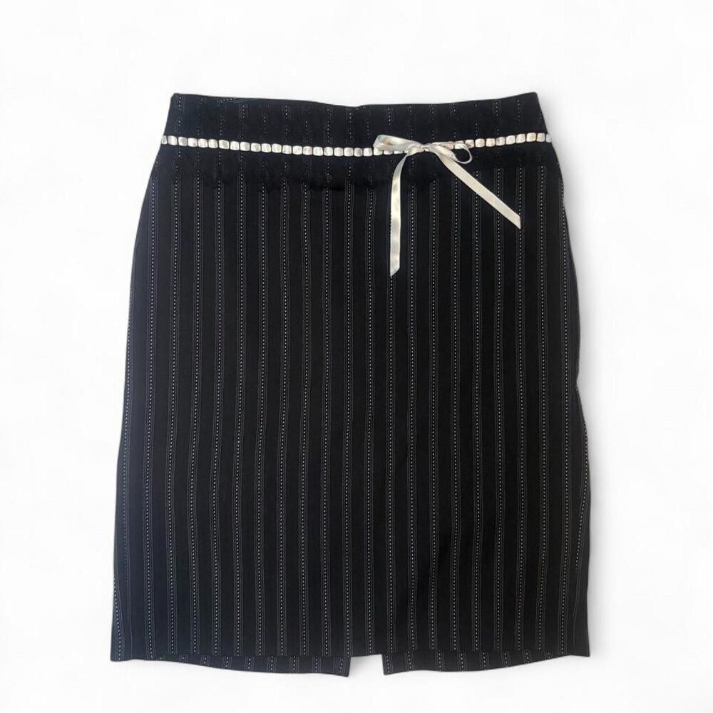 Speechless Women's Black Skirt